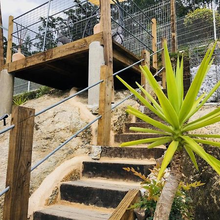 Ferienwohnung Veiga Da Fraga Poio Exterior foto