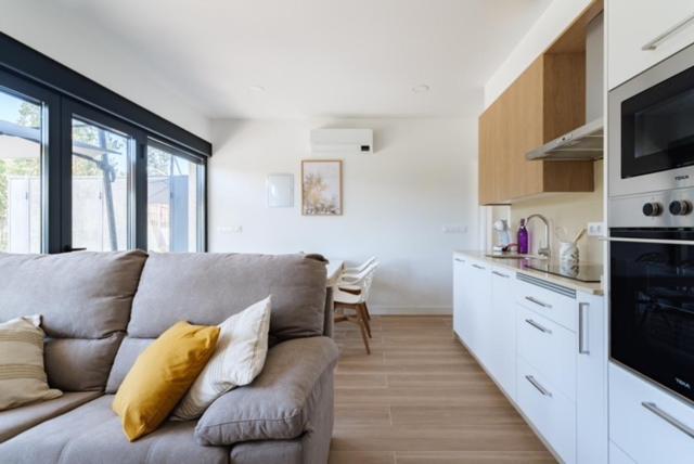Ferienwohnung Veiga Da Fraga Poio Exterior foto