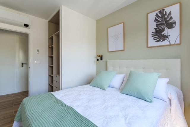 Ferienwohnung Veiga Da Fraga Poio Exterior foto