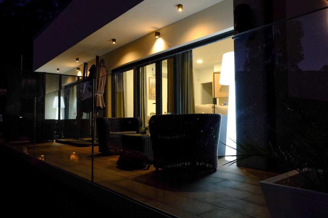 Ferienwohnung Veiga Da Fraga Poio Exterior foto
